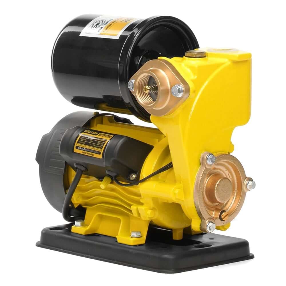 ปั๊มน้ำอัตโนมัติ DELTON รุ่น DTPS-180 PRO-X SERIES 750W_4